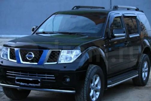 Nissan Pathfinder 2007 -  