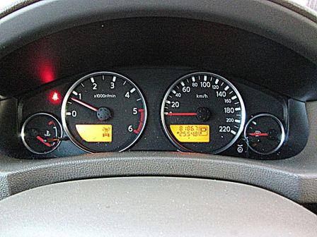 Nissan Pathfinder 2008 -  