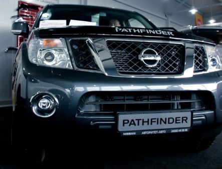 Nissan Pathfinder 2010 -  
