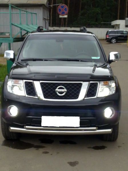 Nissan Pathfinder 2012 -  