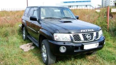 Nissan Patrol, 2005