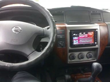 Nissan Patrol 2007   |   24.07.2007.