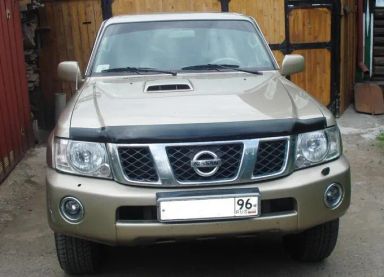 Nissan Patrol, 2007