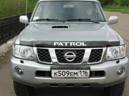 Nissan Patrol 2007 -  