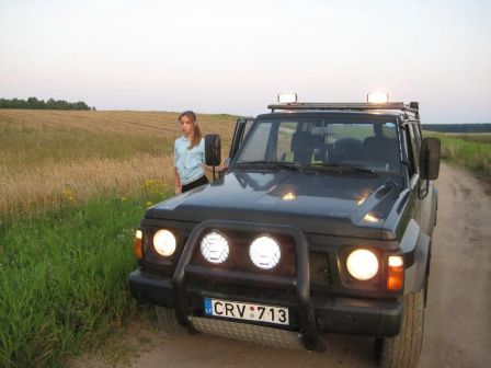 Nissan Patrol 1994 -  