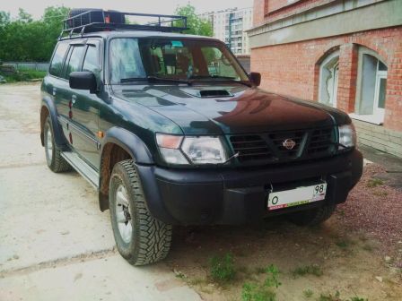 Nissan Patrol 1999 -  