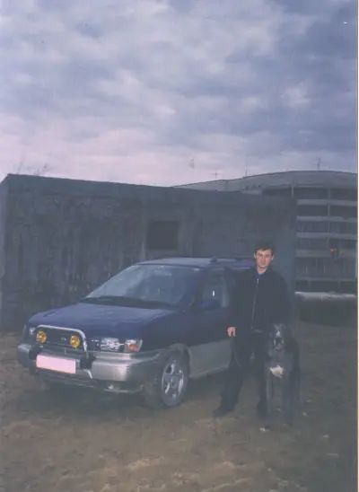 Nissan Prairie Joy 1996 -  