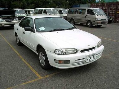Nissan Presea, 1997