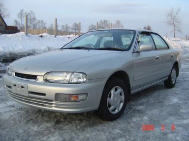 Nissan Presea, 2000