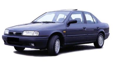 Nissan Primera, 1990