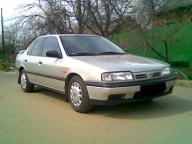 Nissan Primera, 1994