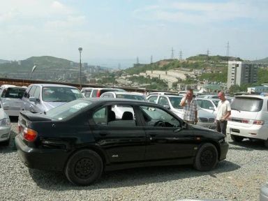 Nissan Primera, 1999