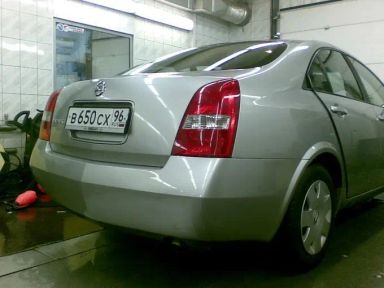 Nissan Primera 2001   |   09.01.2008.