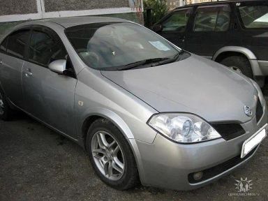 Nissan Primera, 2006