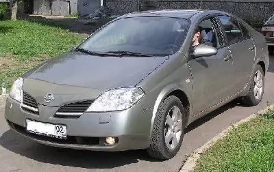 Nissan Primera 2005 -  