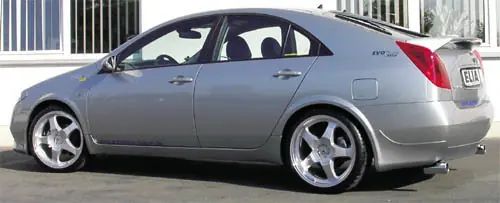 Nissan Primera 2003 -  