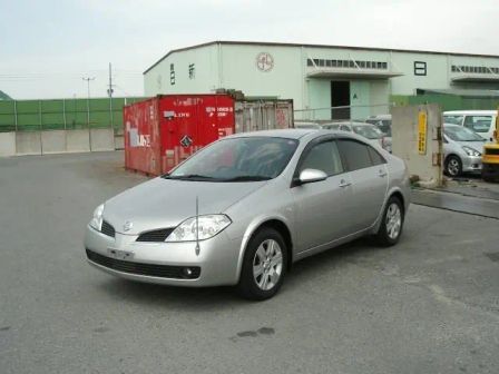 Nissan Primera 2003 -  