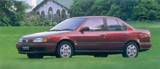 Nissan Primera 1991 -  