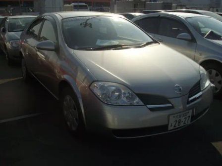 Nissan Primera 2001 -  