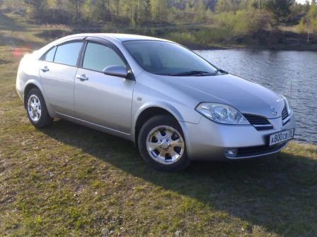 Nissan Primera 2003 -  