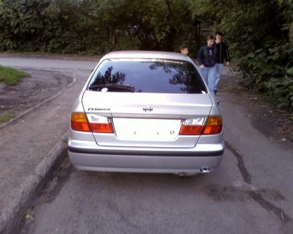 Nissan Primera 2000 -  