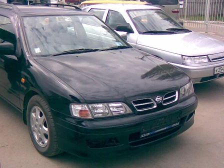 Nissan Primera 1999 -  