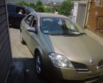 Nissan Primera 2001 -  
