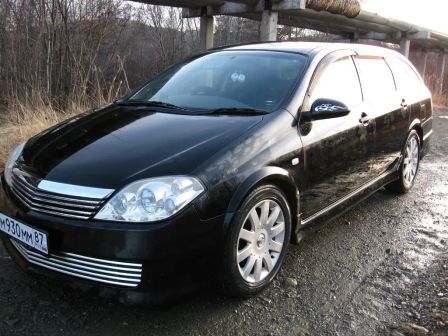 Nissan Primera 2002 -  
