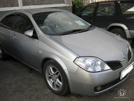 Nissan Primera 2006 -  