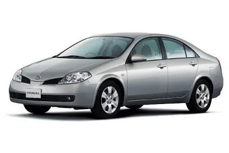 Nissan Primera 2004 -  