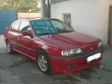Nissan Primera 1996 - отзыв владельца