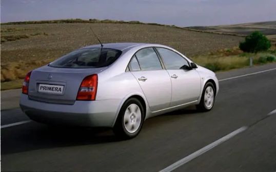 Nissan Primera 2007 -  