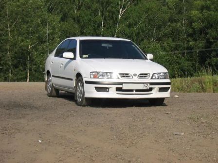 Nissan Primera 1998 - отзыв владельца