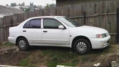 Nissan Pulsar, 2000
