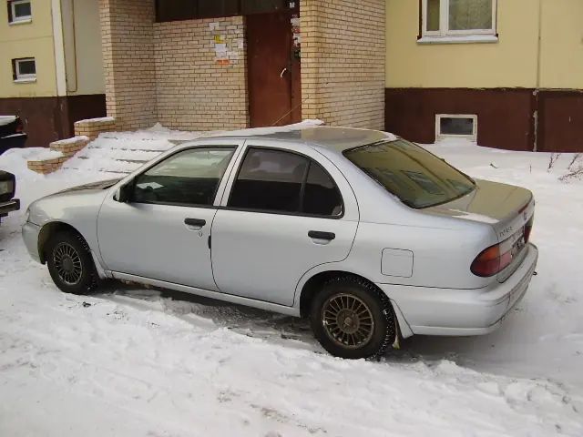 Ниссан пульсар 1996. Nissan pulsar 1996. ниссан пульсар 1996г. ниссан пульсар 1996 года 1.5.