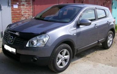Nissan Qashqai, 2008