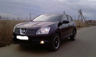 Nissan Qashqai 2007   |   24.01.2012.