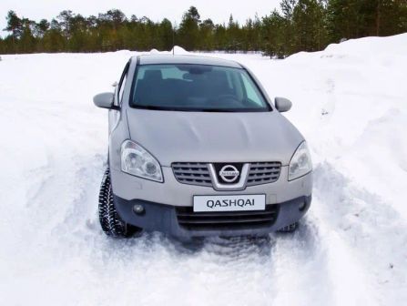 Nissan Qashqai 2008 -  