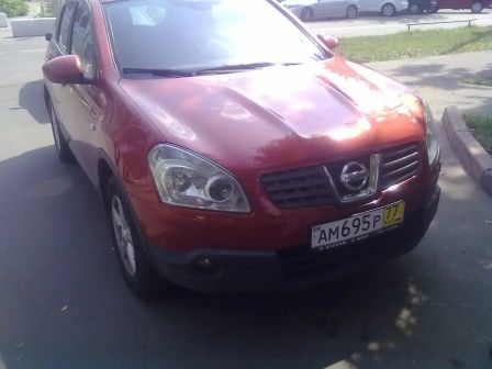Nissan Qashqai 2007 -  