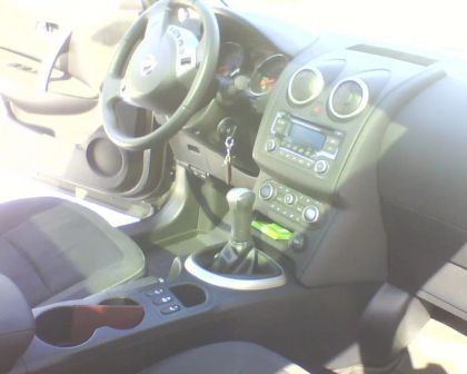 Nissan Qashqai 2012 -  