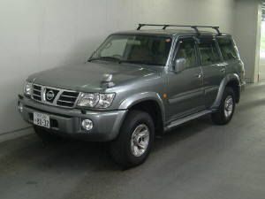 Nissan Safari, 2004