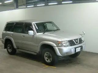 Nissan Safari, 2001