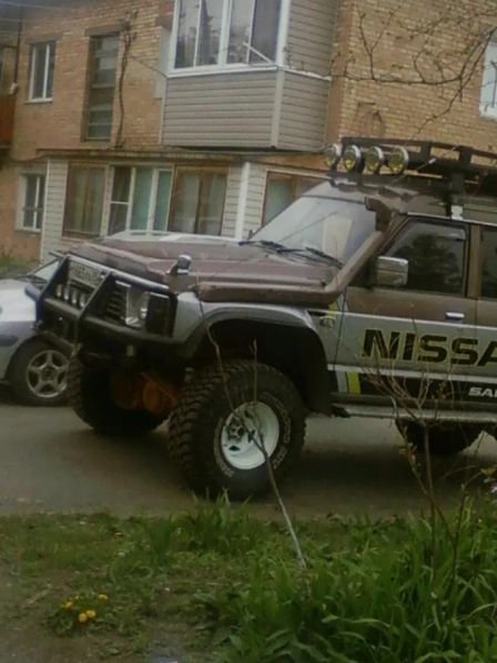 Nissan Safari 1996 -  