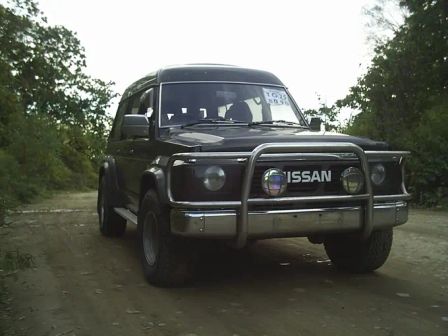 Nissan Safari 1994 -  