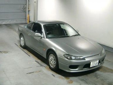 Nissan Silvia, 2002