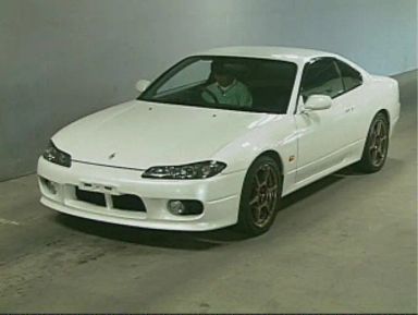 Nissan Silvia, 2001