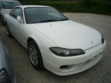 Nissan Silvia, 2001