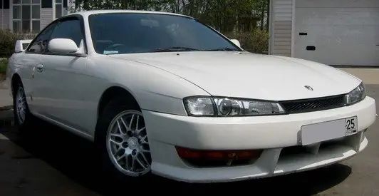 Nissan Silvia 1998 -  