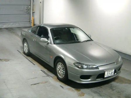 Nissan Silvia 2002 -  