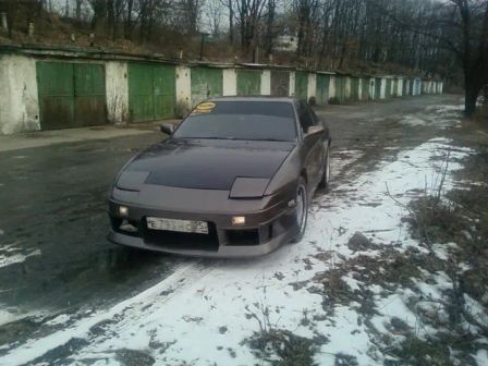 Nissan Silvia 1991 -  